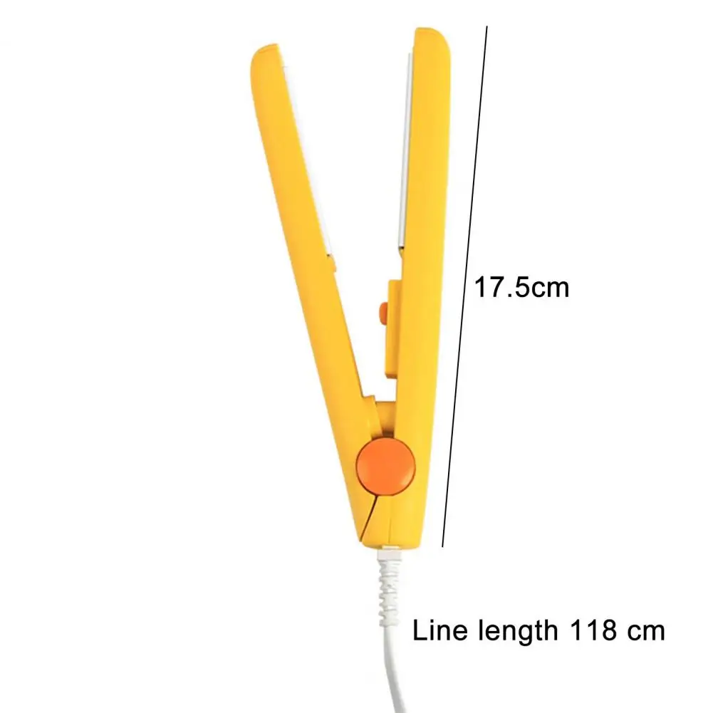 Выпрямитель для волос Плойка профессиональный Керамический выпрямитель бороды