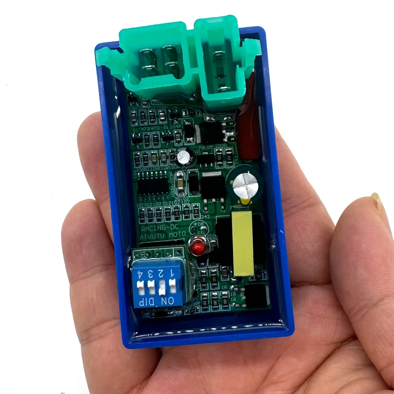 Мотоцикл Гоночный Cdi с Dip для 170Z 250Z гоночный FT180 FT200 FT250 RT200 RT250 DM250 CG200 EX200 6PIN DC