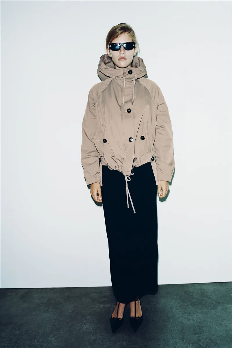 Рисунок 2 - ETJ2023 осень и зима новинка женский