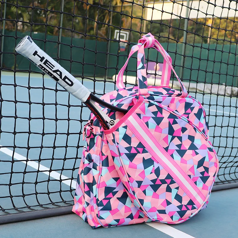 GreatSpeed Women's Bag Sports Tennis Bag Badminton Bag Fashion Shoulder Bag for Adult Youth