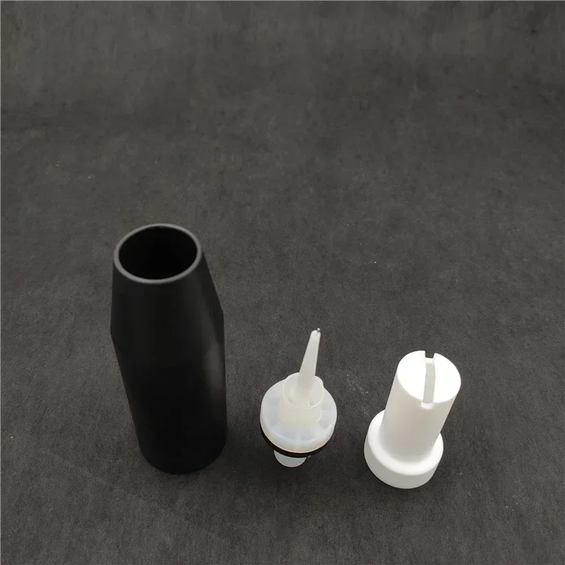 OptiGun GA03 плоский 1008147 насадка 1007683 держатель электрода 1007229 резьбовая втулка