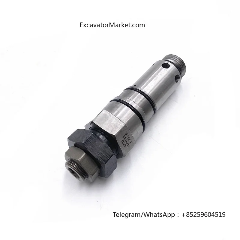 Для Caterpillar E200/312/320/329/330/336d/c главный пистолет распределительный клапан