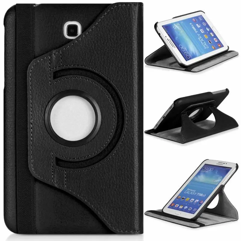 

Чехол-книжка из ПУ кожи для Samsung Galaxy Tab 3 360, 7,0 дюйма