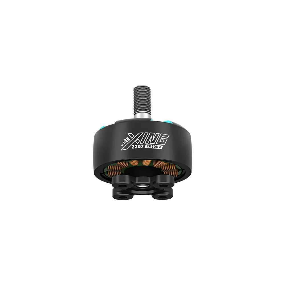 iFlight R5 2207 2050KV/1590KV гоночный двигатель FPV с валом 5 мм для Drone Mach Sport часть