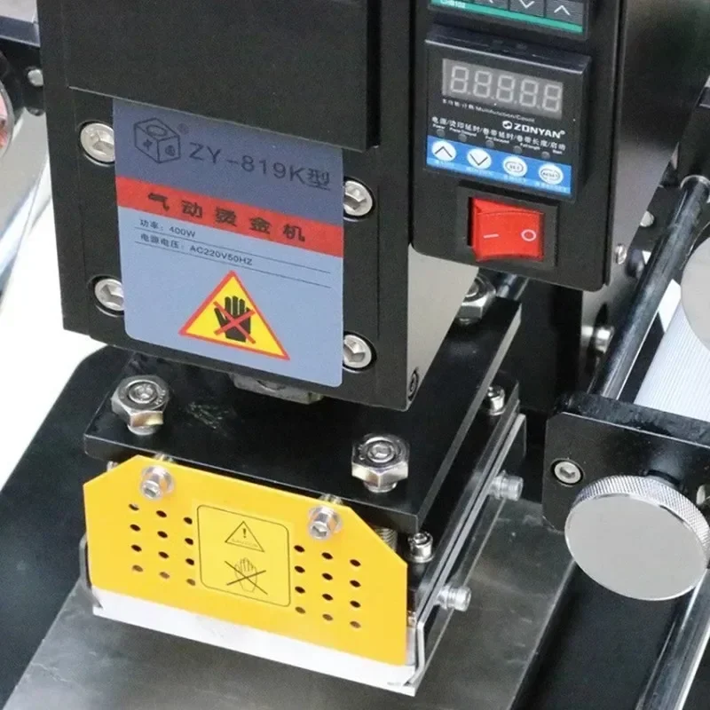 Пневматическая высокоскоростная штамповочная машина Автоматическая штамповка