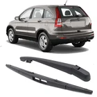 Рукоятка стеклоочистителя для заднего стекла 14 дюймов для honda CRV щетка заднего стеклоочистителя автомобиля 2007-2011, автомобильный Стайлинг ветрового стекла