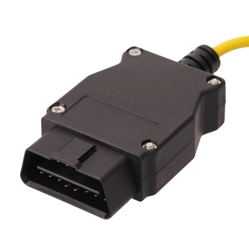 Фото 547b ENET obd кабель для F-серии ESYS BOONMOD3 BIMMERCODE OBD2 Кодирование №3