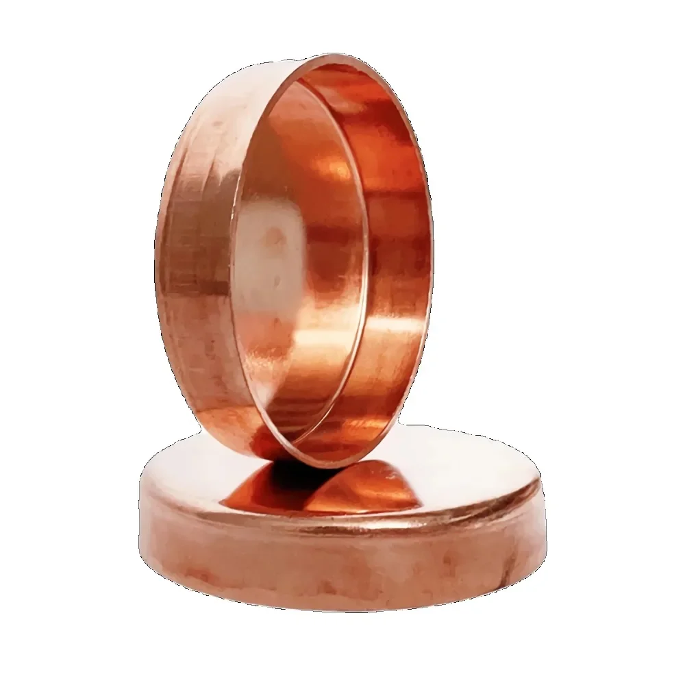 

Медная трубчатая головка для сварки 6,35-108 мм