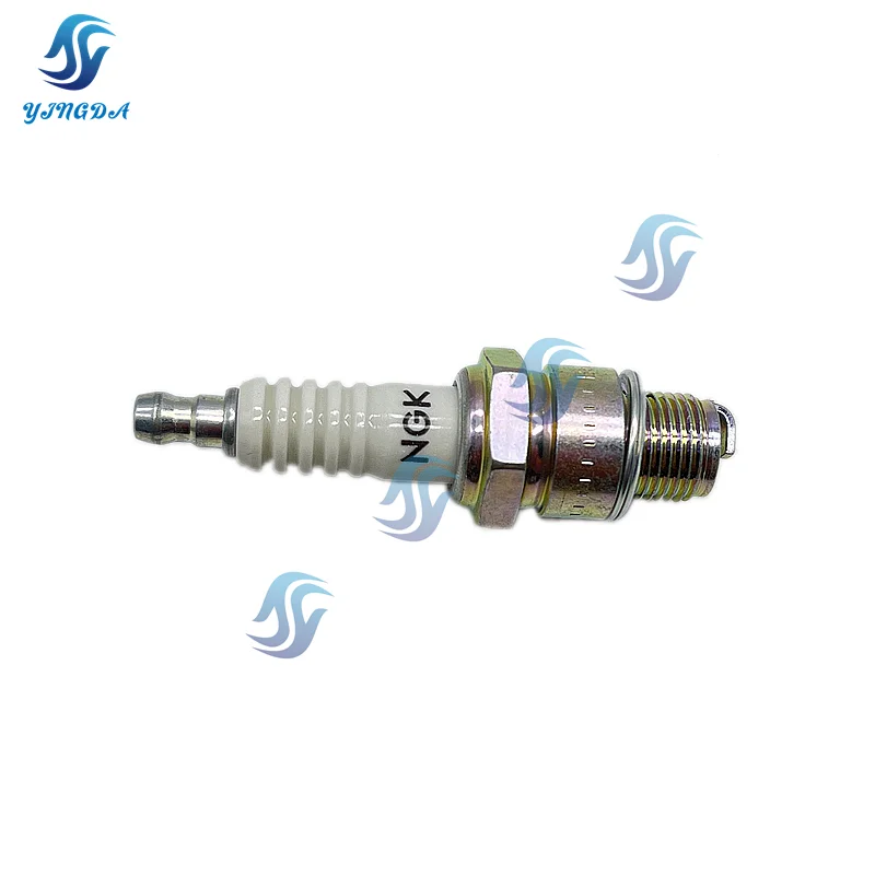 Профессиональное производство заводская поставка свечей зажигания для Yamaha Suzuki
