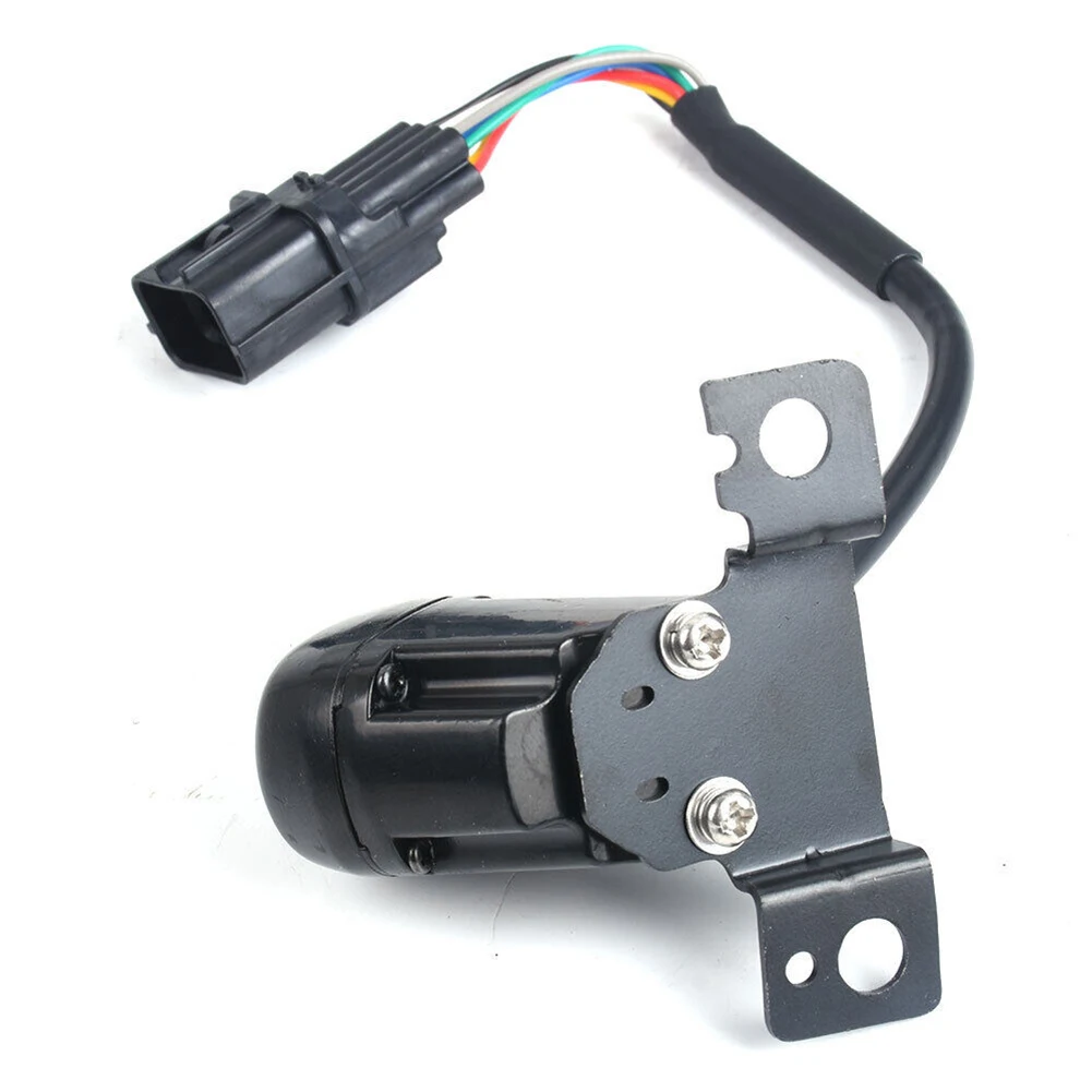 

1pc Backup Reverse Parking Camera Black Plastic For Hyundai Santa Fe XL 2017-2019 95760-B8641 Plug-and-play HD View Car Part