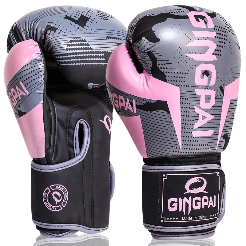 Тренировочные перчатки для смешанных боевых искусств 6 8 10 12 дюймов