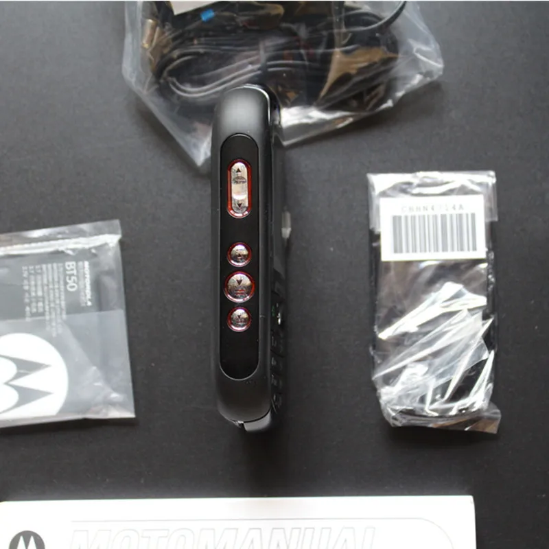 Восстановленный мобильный телефон MOTO ROKR E2 резервный Motorola ностальгия