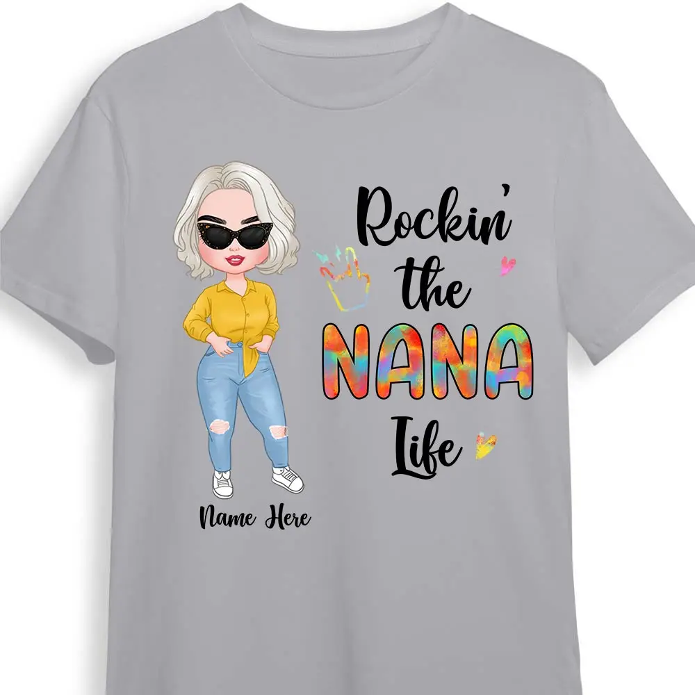 

Mom Grandma T Shirtpersonalized sweater for men and women