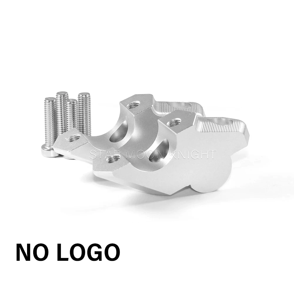 

С смещенными стояками, адаптер-удлинитель зажима для Voge DSX 900 900 DSX DS900X 2024-усилитель подъема стояка на руль мотоцикла