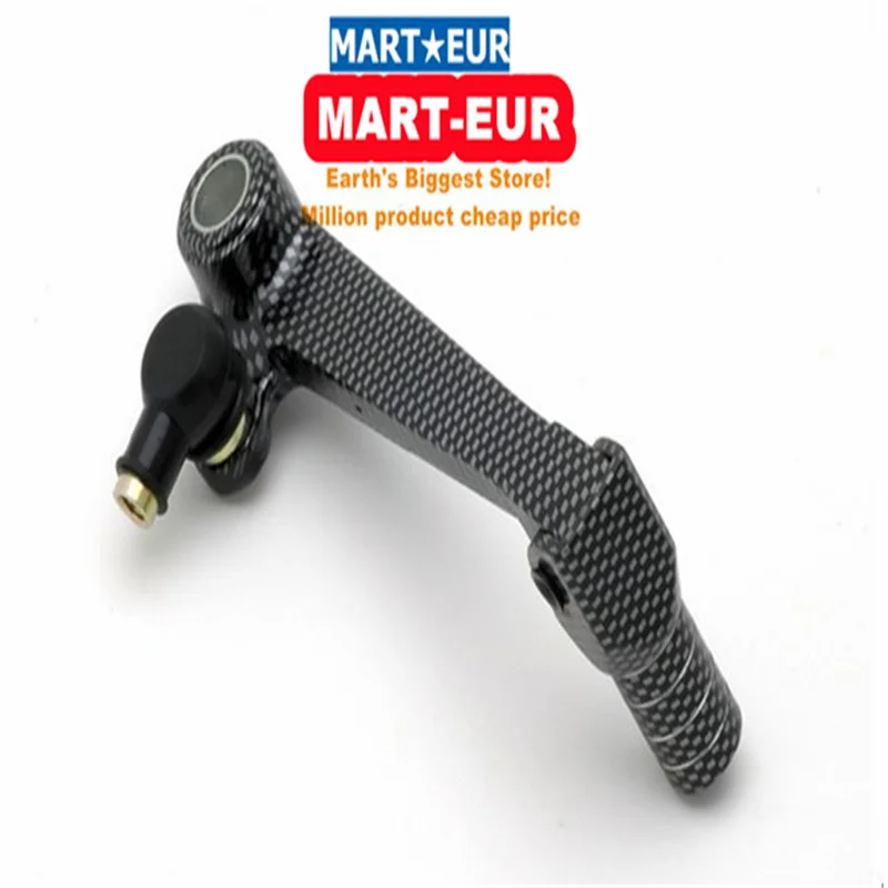 Фото Рычаги переключения передач MARTEUR для мотоциклов Suzuki Hayabusa GSXR1300 1999-2007 годов выпуска (99, 00, 01, 02, 03, 04, 05, 06, 07) №1