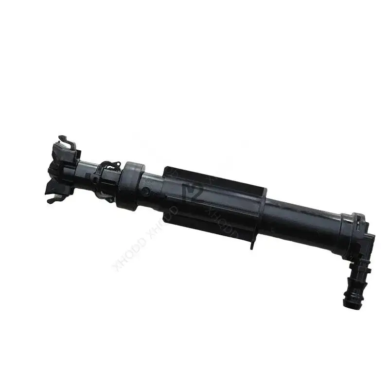 Фото TELESCOPE UNTT ASSY LH 98671D9000 для Kia Sportage 2016-2019, передний бампер, фара, форсунка омывателя, актуатор. №1