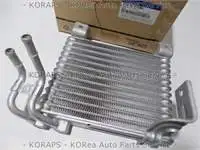 

264104 F000 oil cooler radiator H100 pickup radiator H100 truck 04-