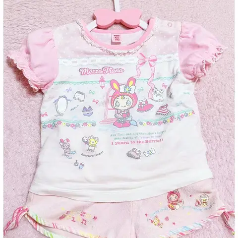 Футболка ajdsscl Cutecore Sweet Girl