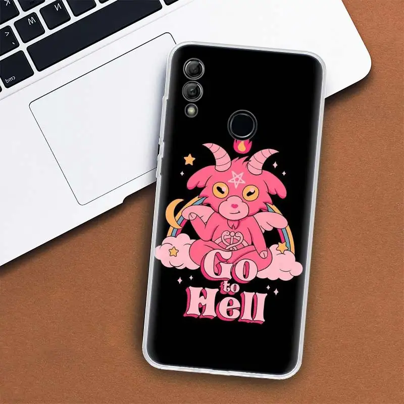 Чехол для телефона Huawei Honor 50 20 Pro P Smart Z 2021 Y5 Y6 Y7 Y9 10i 9 Lite 9X 8A 8S 8X 7S 7X 7A чехол