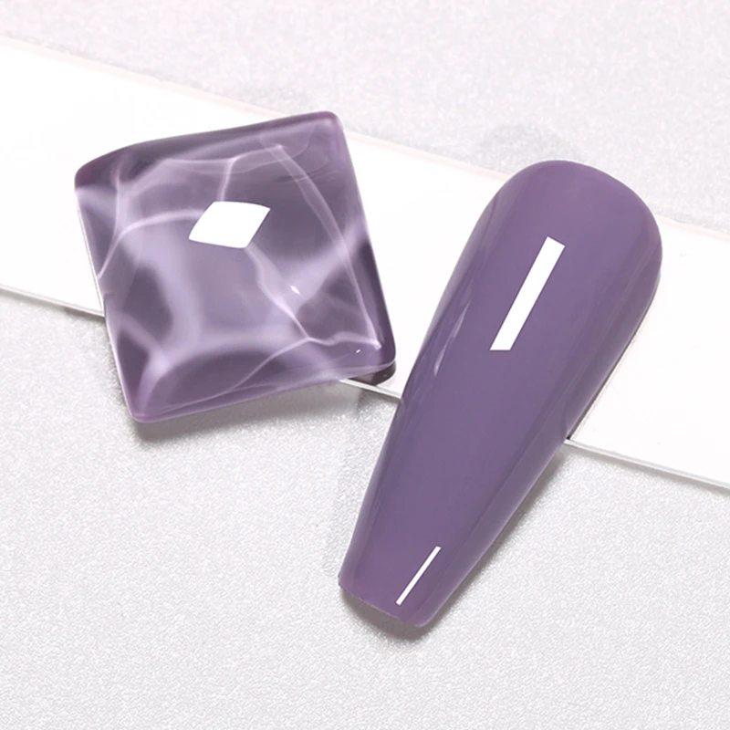 

4 Colors Nail Gel Polish 8ml Taro Purple Soak Off Uv Led Long Lasting Varnish Gel DIY Nail Art Polish Gel for Manicure Supplies