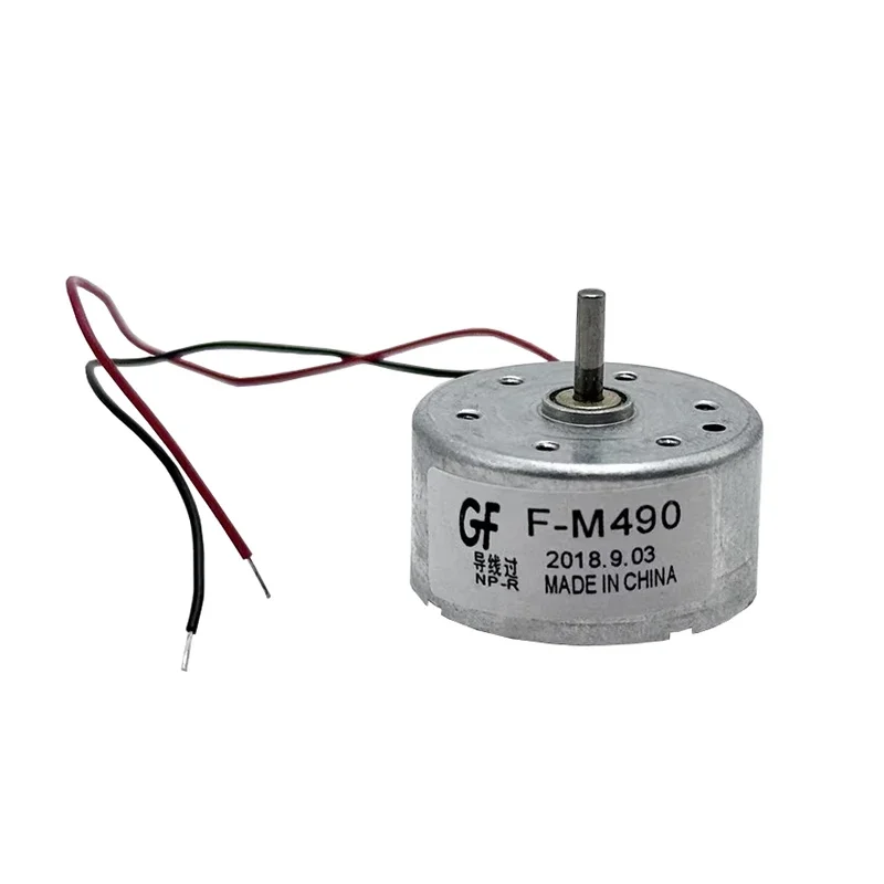 

Микро-мотор RF-300CA 24 мм DC 1.5V-6V