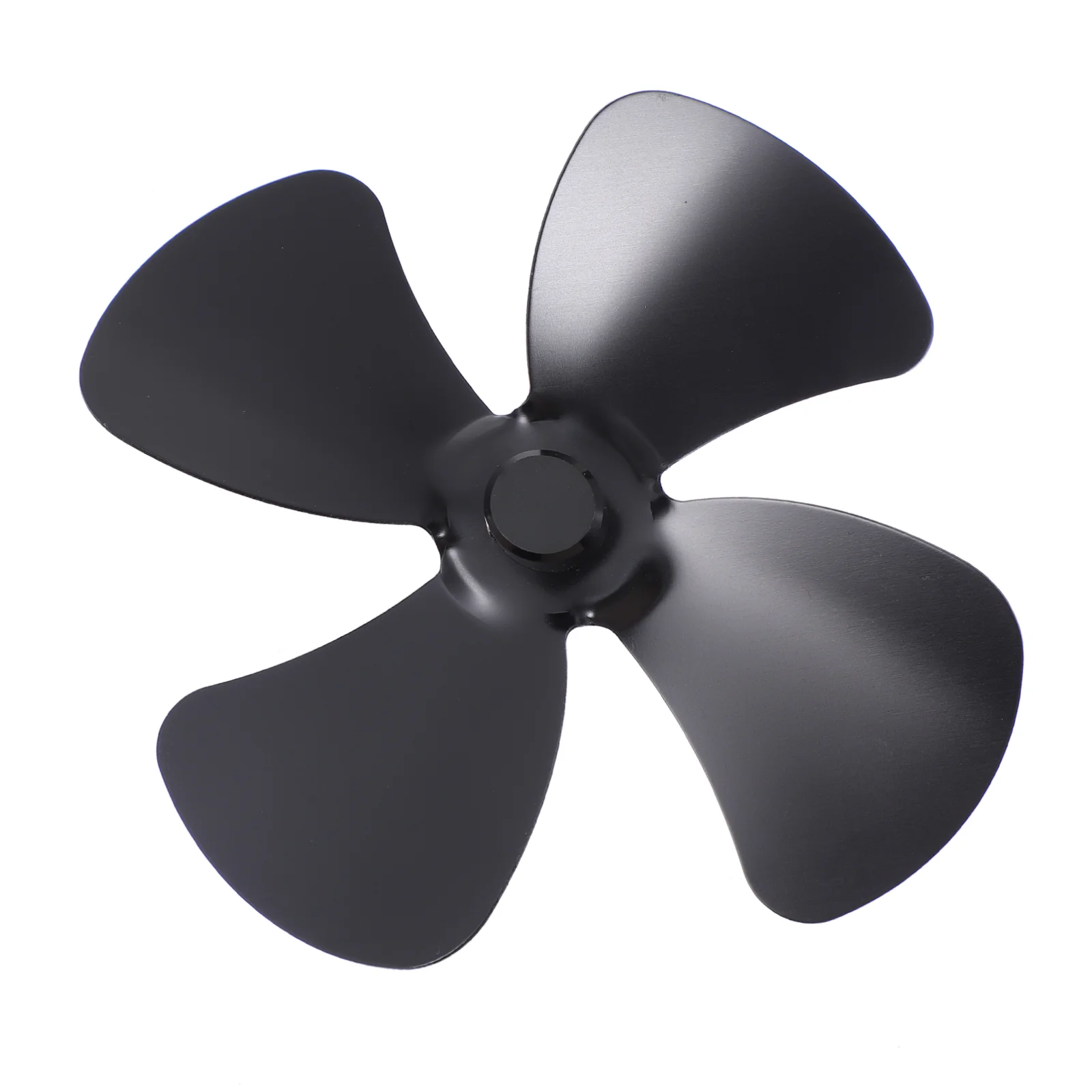 

Fireplace Fan Leaves Heat Powered Blades Replacement Accessory Wood Burning Parts