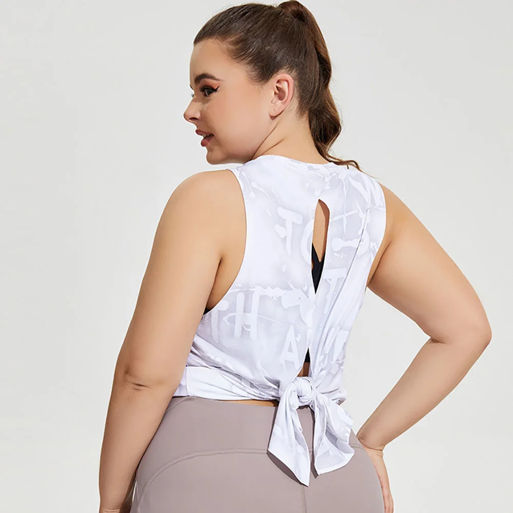 Рисунок 4 - Женская футболка с открытой спиной и круглым вырезом