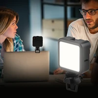 4964led live meeting fill light for computer laptop mobile phones youtube live with photographic equipment