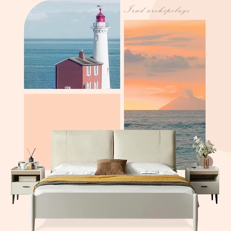 Современные ящики для спальни шкаф хранения мини-шкаф комод в гостиной белый