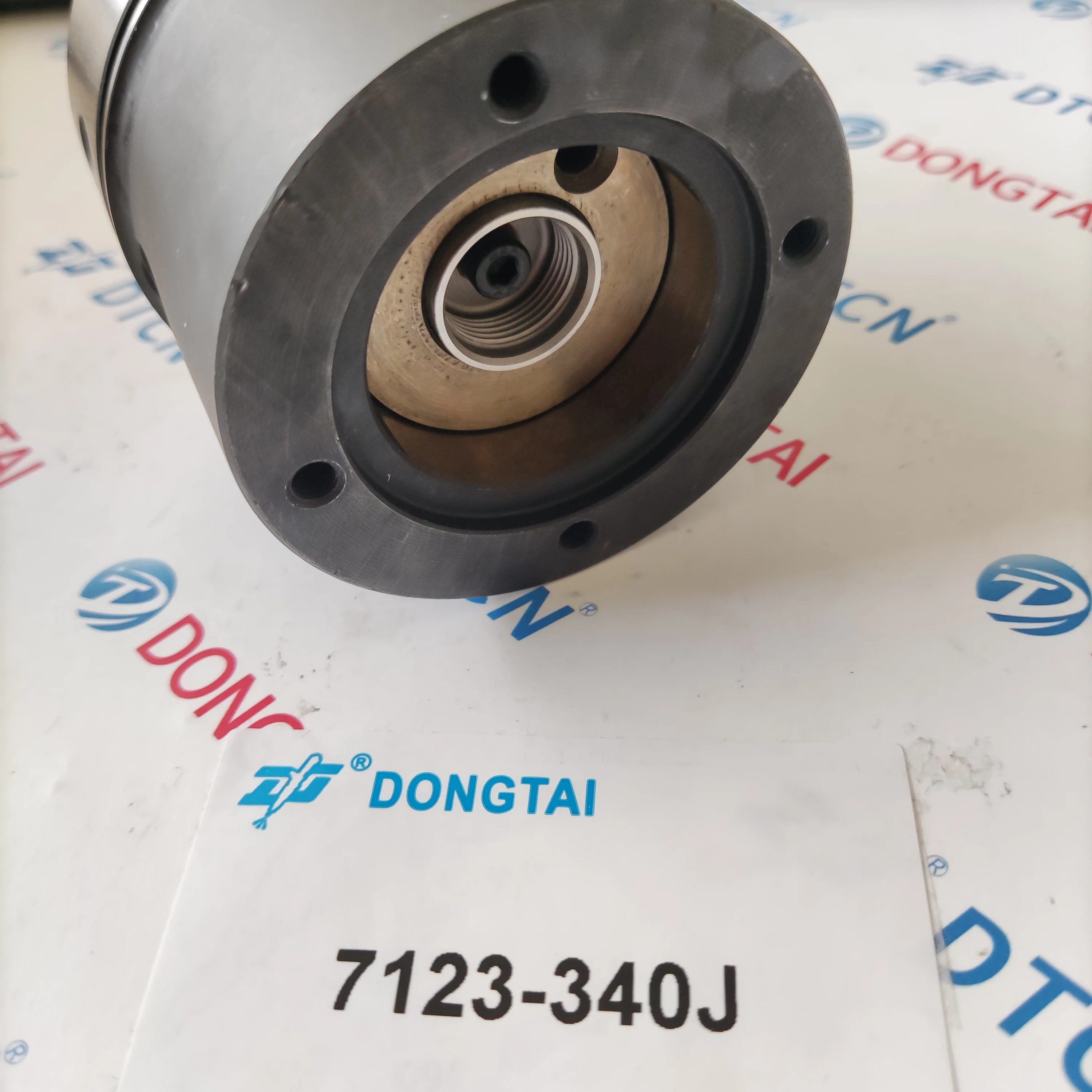 Del-phi DPA головной ротор 7123-340J для Perkins