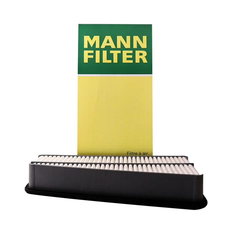 Воздушный Фильтр MANN FILTER C35004 Для TOYOTA FJ Cruiser 4.0 06.05-10.09 Land Prado V6 01.03-08.04 Совместим С 17801...