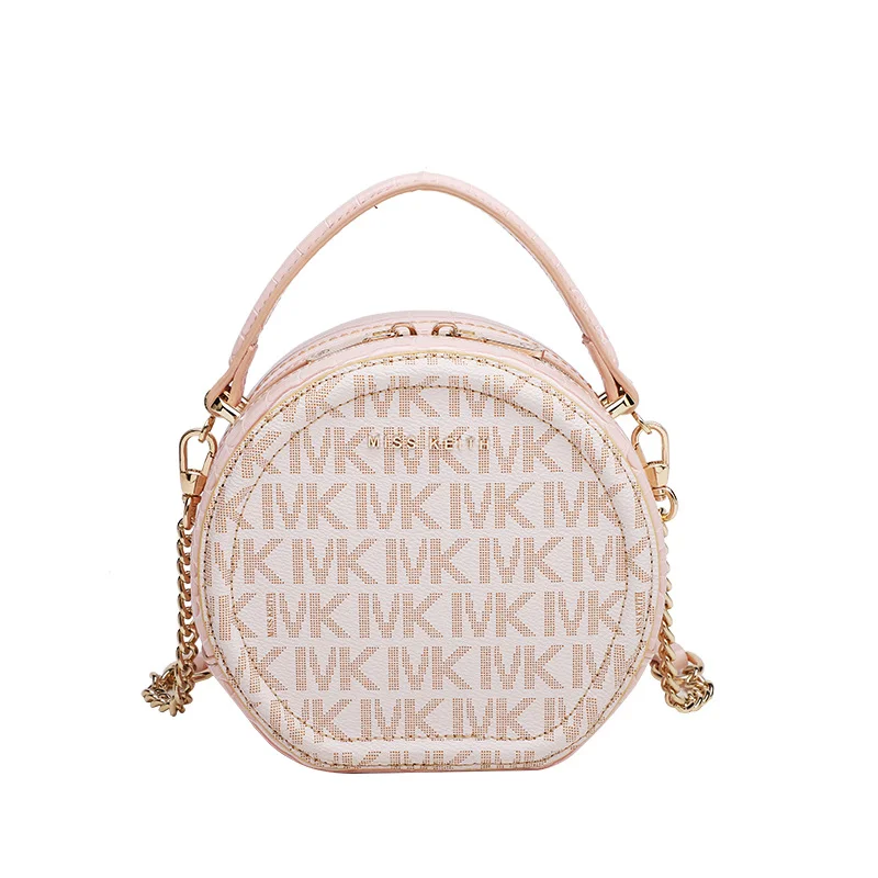 

Top Luxury Brand Leather Fashion Shoulder Bag 2023 New High Quality Handheld Crossbody Bag Underarm Bag Animation Derivatives