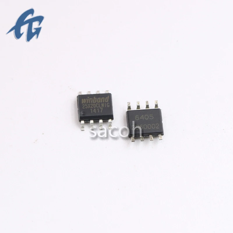 

(SACOH Integrated circuit) 25X20CLNIG W25X20CLSNIG 10Pcs 100% Brand New Original In Stock
