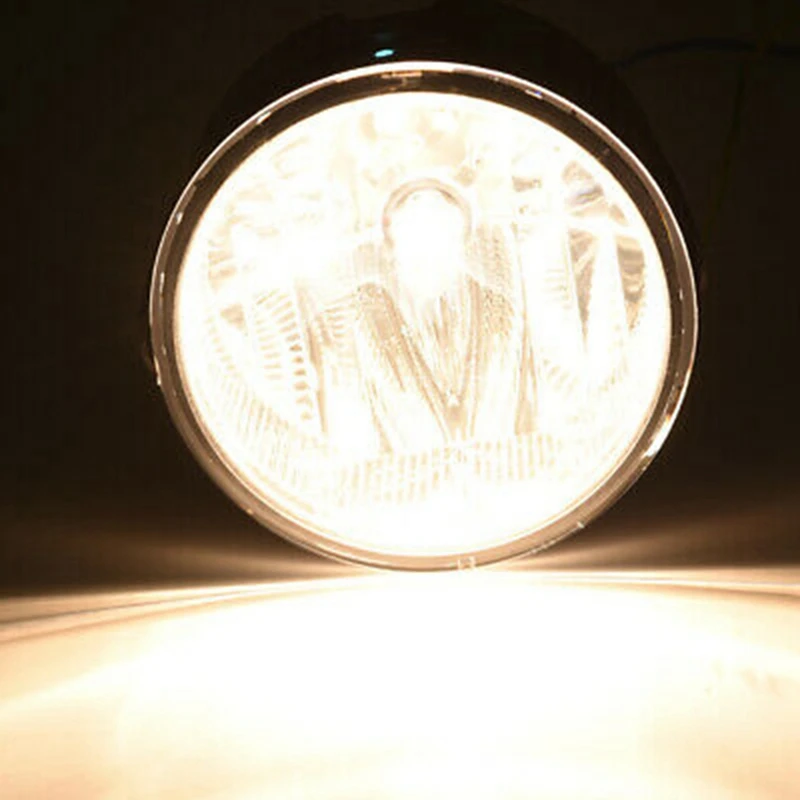 Лампа переднего бампера передние противотуманные фары с лампочкой AL1Z15200A для Ford