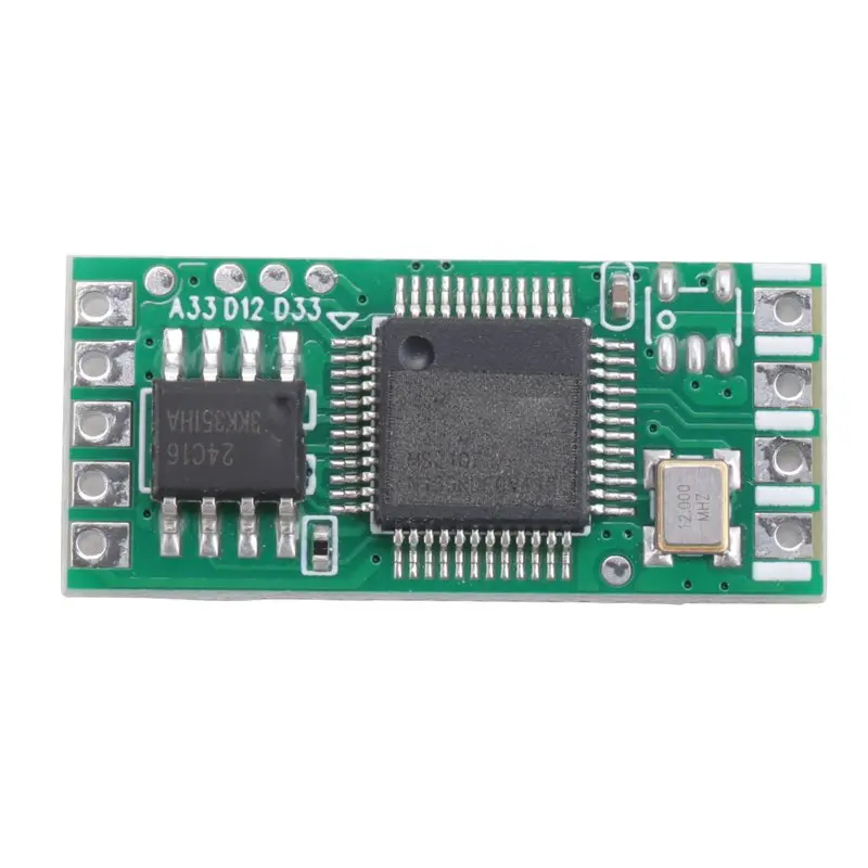 Фото T31C-16Pcs Модуль аналоговой камеры CVBS в USB, плата преобразования цифрового видеосигнала AV в USB, поддержка YUY/MJPG №2