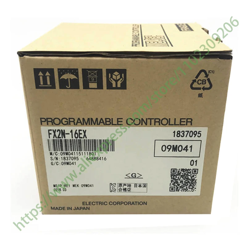 

Новый оригинальный контроллер Plc, быстрая доставка