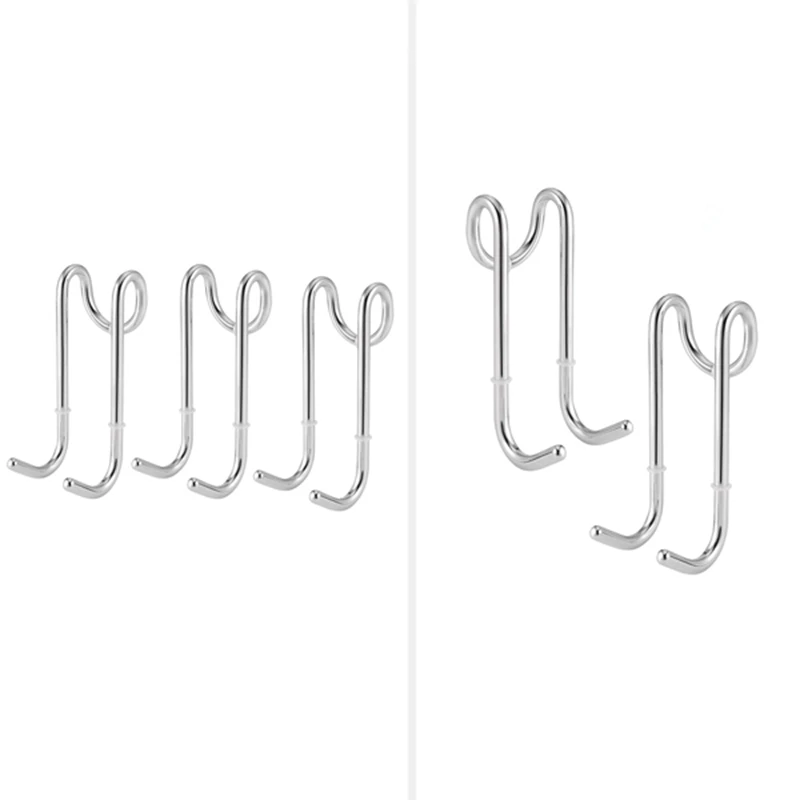 

Shower Door Hooks, Over Door Hooks For Bathroom Frameless Glass Shower Door, Towel Hooks