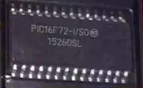 Микросхема PIC16F72-I/SO SOP28