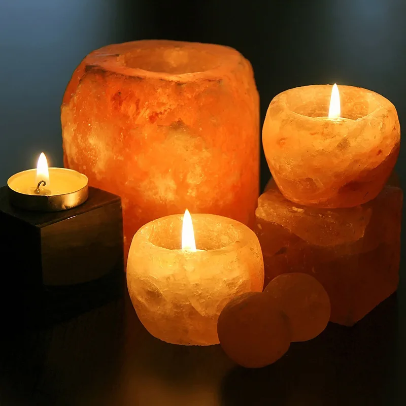 S Home Room Decoration Party Decorative Light Crystals Candl
