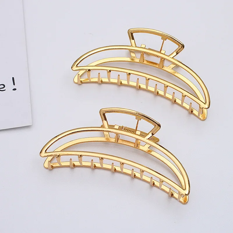 5 шт./партия зажимы для волос 11 см