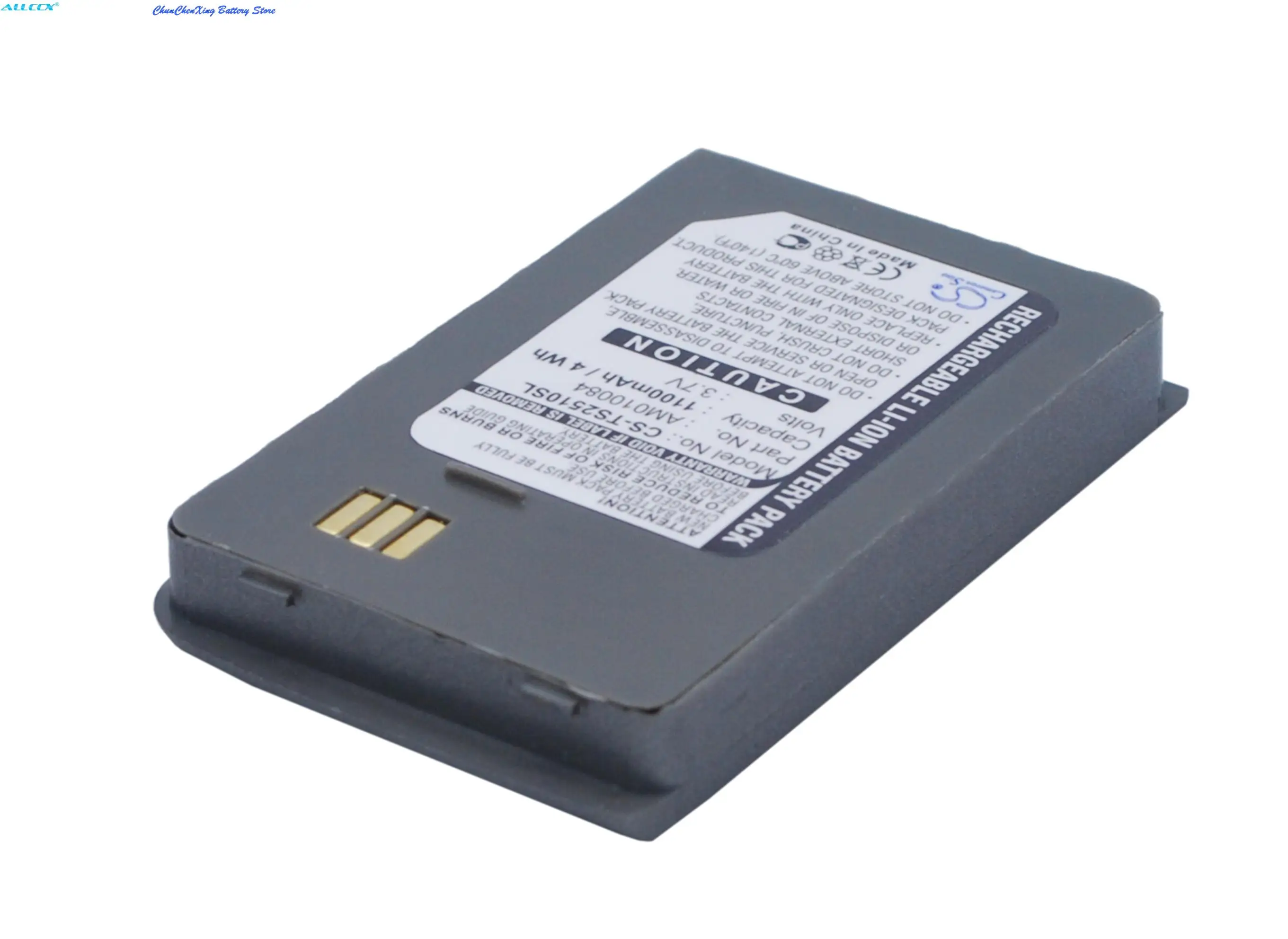 Фото 100% новый аккумулятор Cameron Sino 1100 мАч для спутникового телефона Thuraya SO-2510, SO-2520, SO-3319, TG-2520 №5