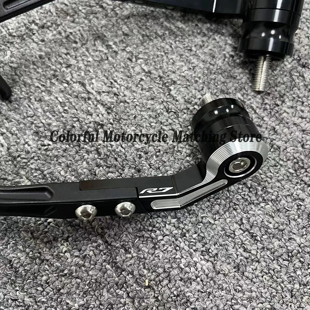 Для Yamaha R6 R7 R1 R1M 2006-2023 комплект защиты рычага тормоза и сцепления