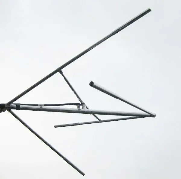 Фото FU-7C 7W 7-ваттный дальнобойный FM-радиопередатчик + круговая поляризованная антенна CP100 + коаксиальный кабель, беспроводной мини-ретранслятор для стадионов №5