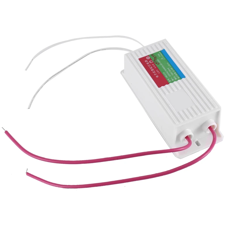 1 шт. электронный неоновый трансформатор 30 мА 20-120 Вт