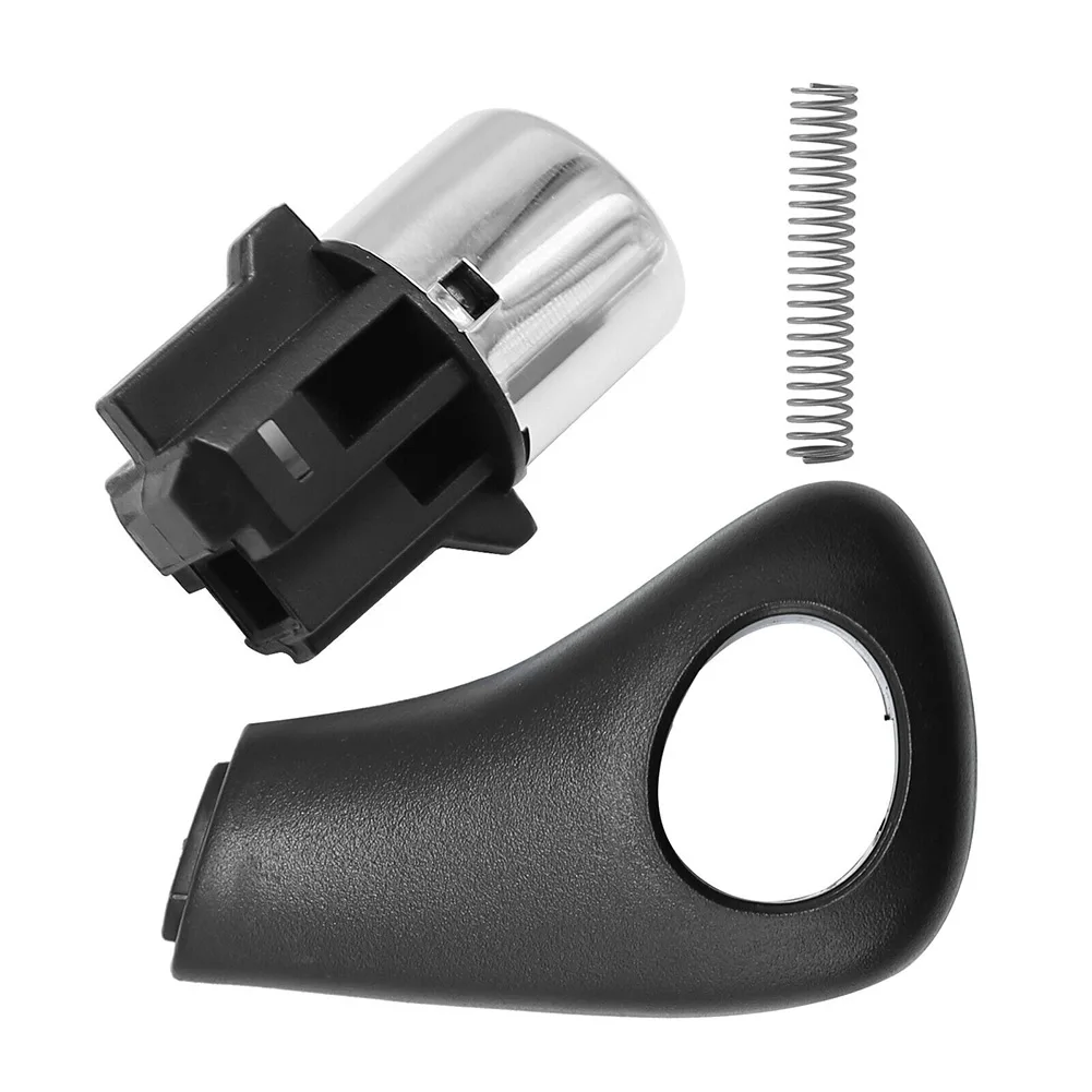 

Button Knob Shifter Handle 2003-05 AS Shown Button Knob DX EX For Accord