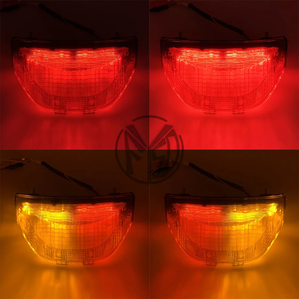 Задний фонарь тормозной сигнал поворота встроенный СВЕТОДИОДНЫЙ задсветильник