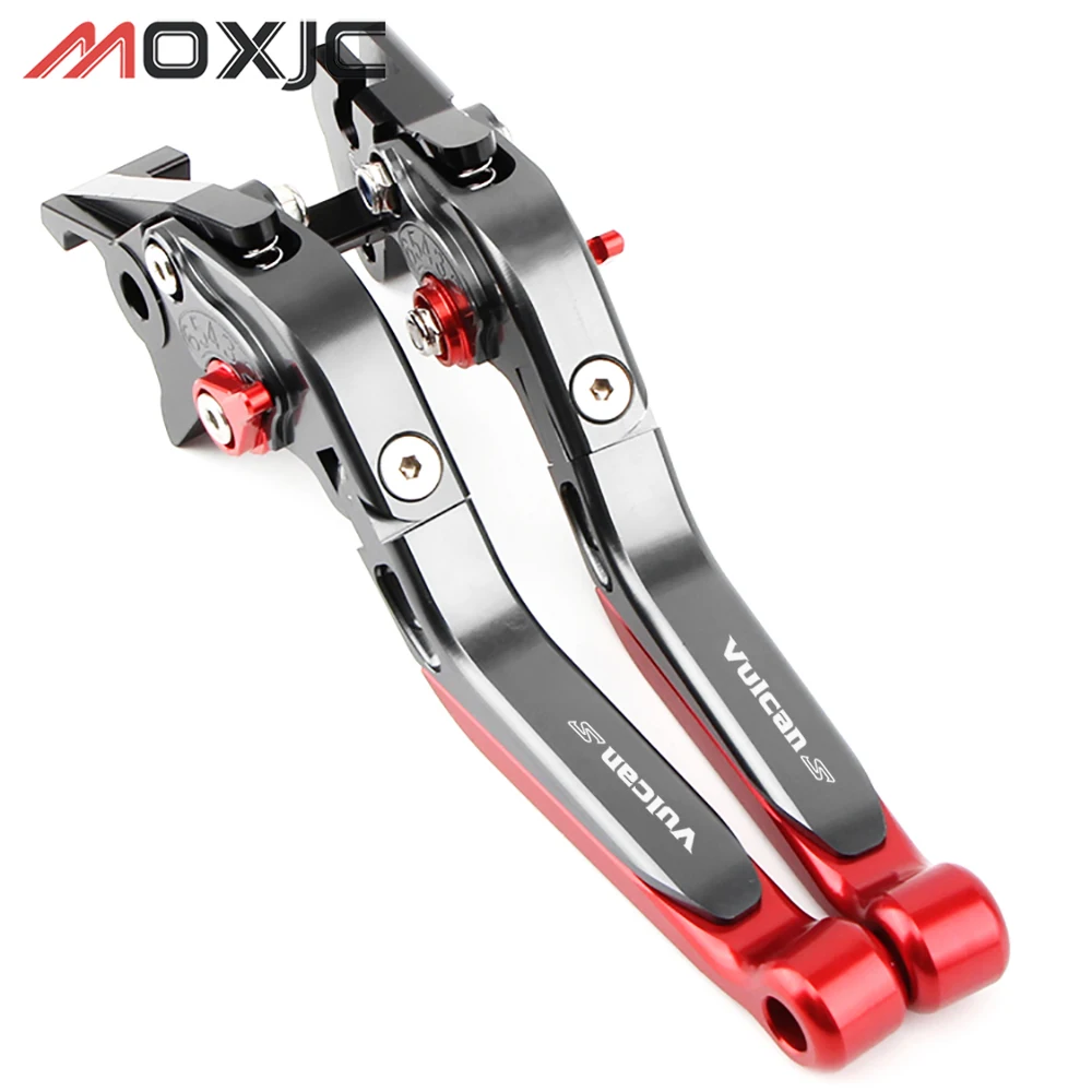 

CNC Aluminum Alloy Motorcycle Brake Clutch Levers Handle Levers for KAWASAKI Vulcan S Vulcan S 650 2015-2021