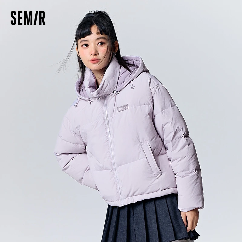 Пуховик Semir женский
