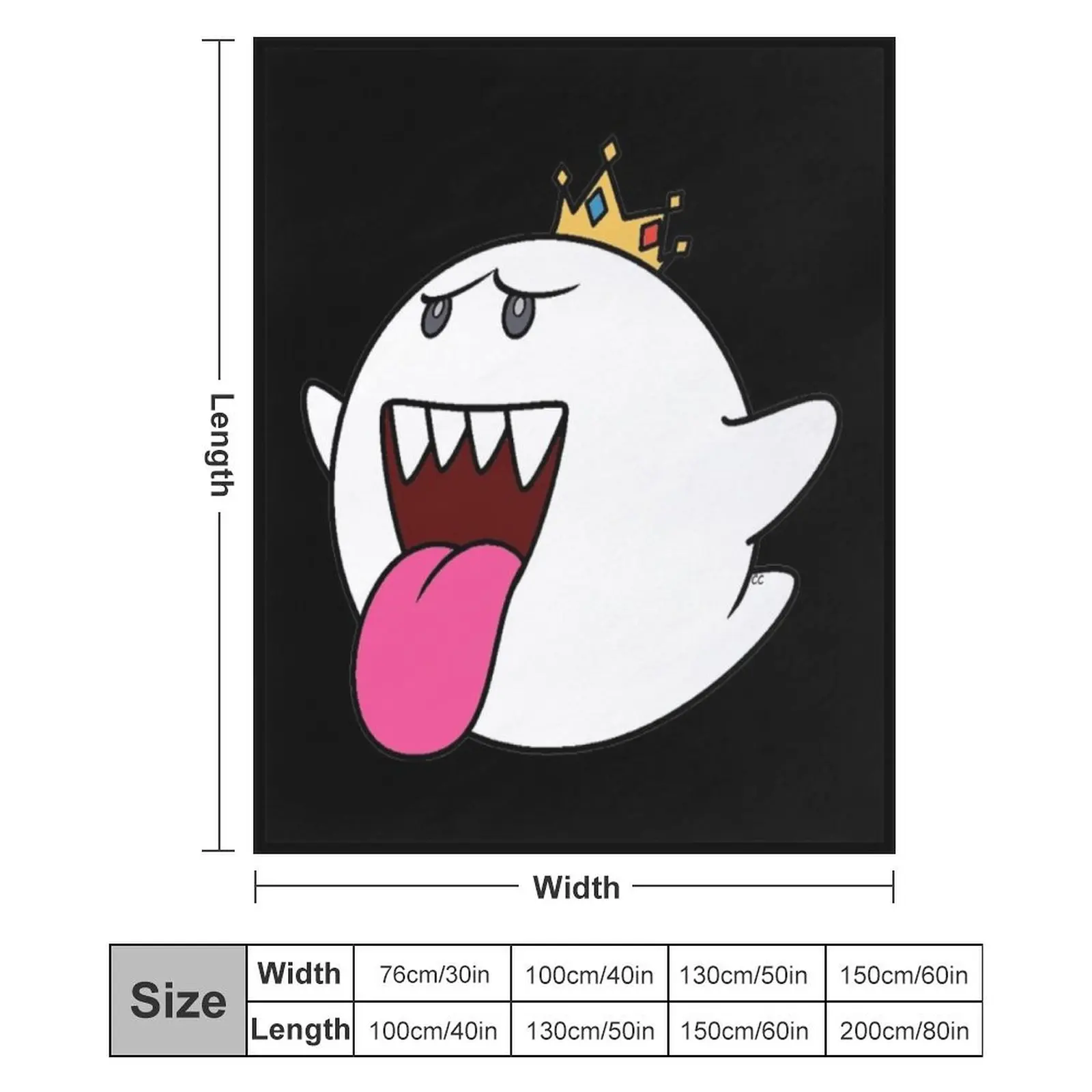 Одеяло King Boo покрывала на кровать гигантский диван движущиеся роскошные одеяла St