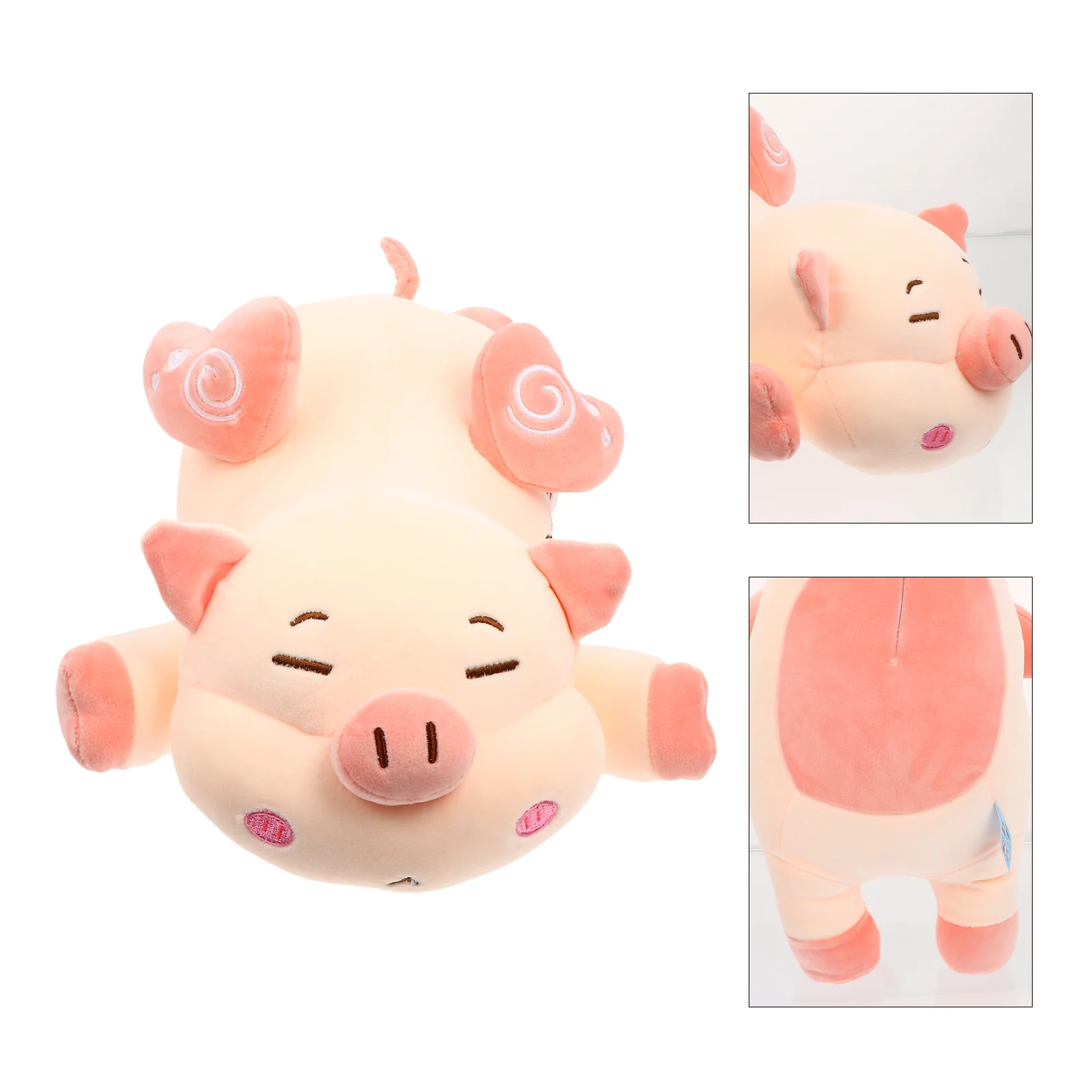 

1Pc Plush Pillow Throw Pillow Stuffed Animal Stuffed Animal